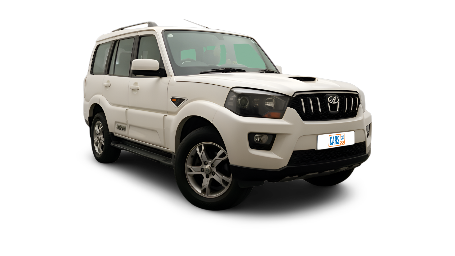 Mahindra Scorpio-img